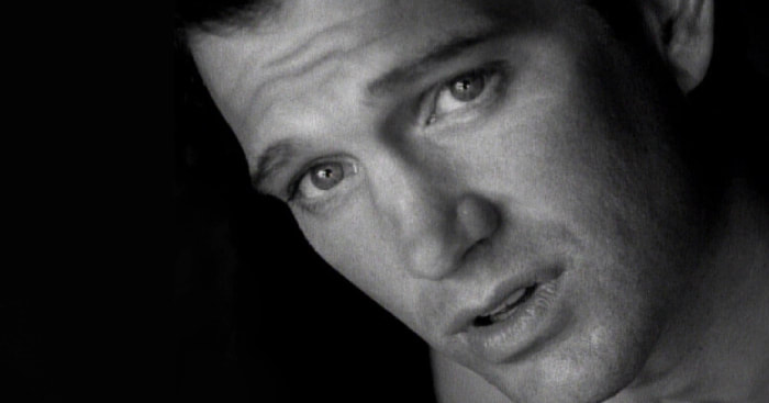 Chris Isaak from Wicked Game Music Video